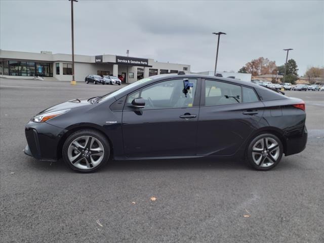 used 2021 Toyota Prius car, priced at $24,998