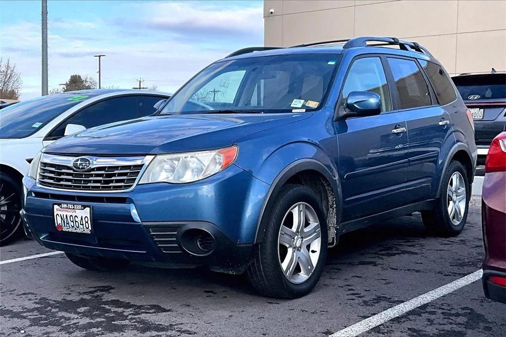 used 2009 Subaru Forester car, priced at $9,995