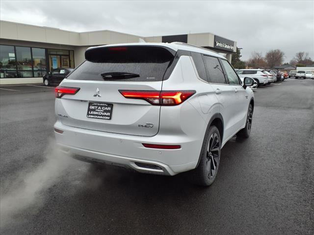 new 2025 Mitsubishi Outlander PHEV car, priced at $45,998