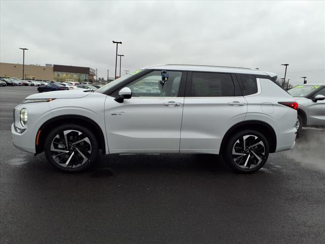 new 2025 Mitsubishi Outlander PHEV car, priced at $45,998