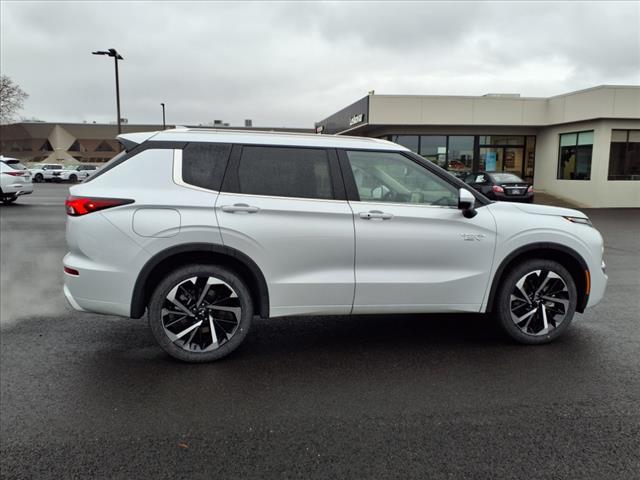 new 2025 Mitsubishi Outlander PHEV car, priced at $45,998