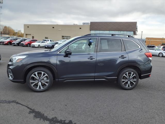 used 2019 Subaru Forester car, priced at $26,998