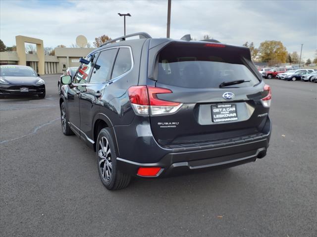 used 2019 Subaru Forester car, priced at $26,998