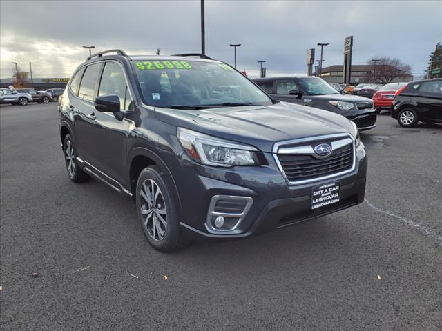 used 2019 Subaru Forester car, priced at $21,998