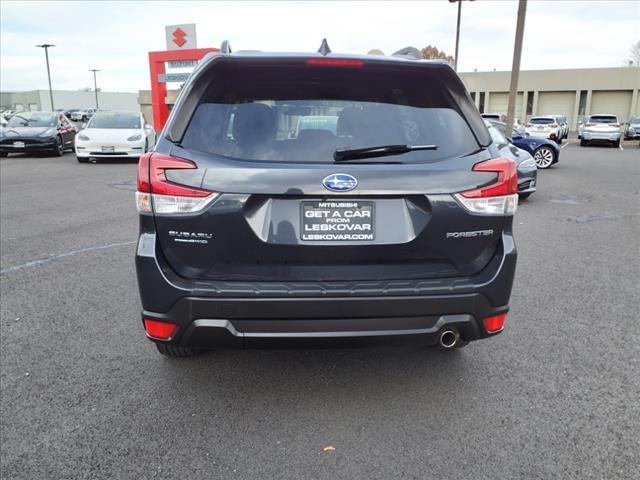 used 2019 Subaru Forester car, priced at $26,998