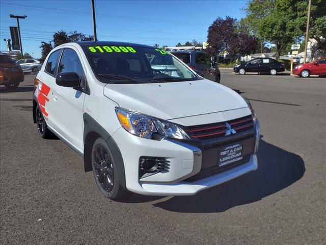 new 2024 Mitsubishi Mirage car, priced at $18,998