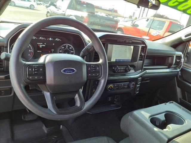 used 2022 Ford F-150 car, priced at $31,998