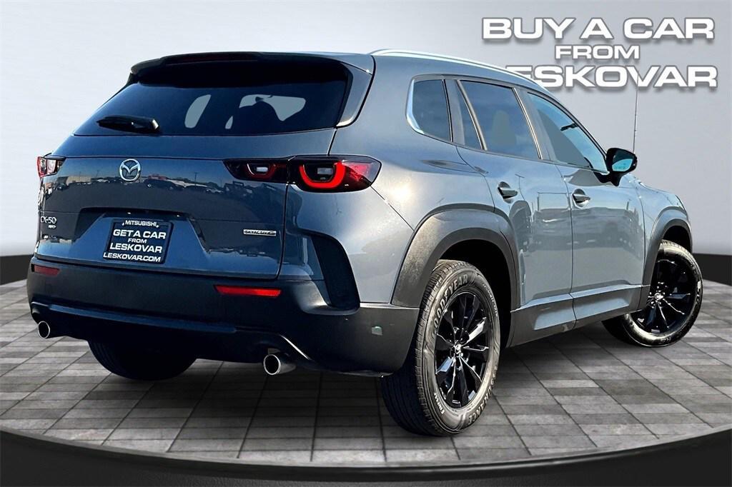used 2024 Mazda CX-50 car, priced at $21,998