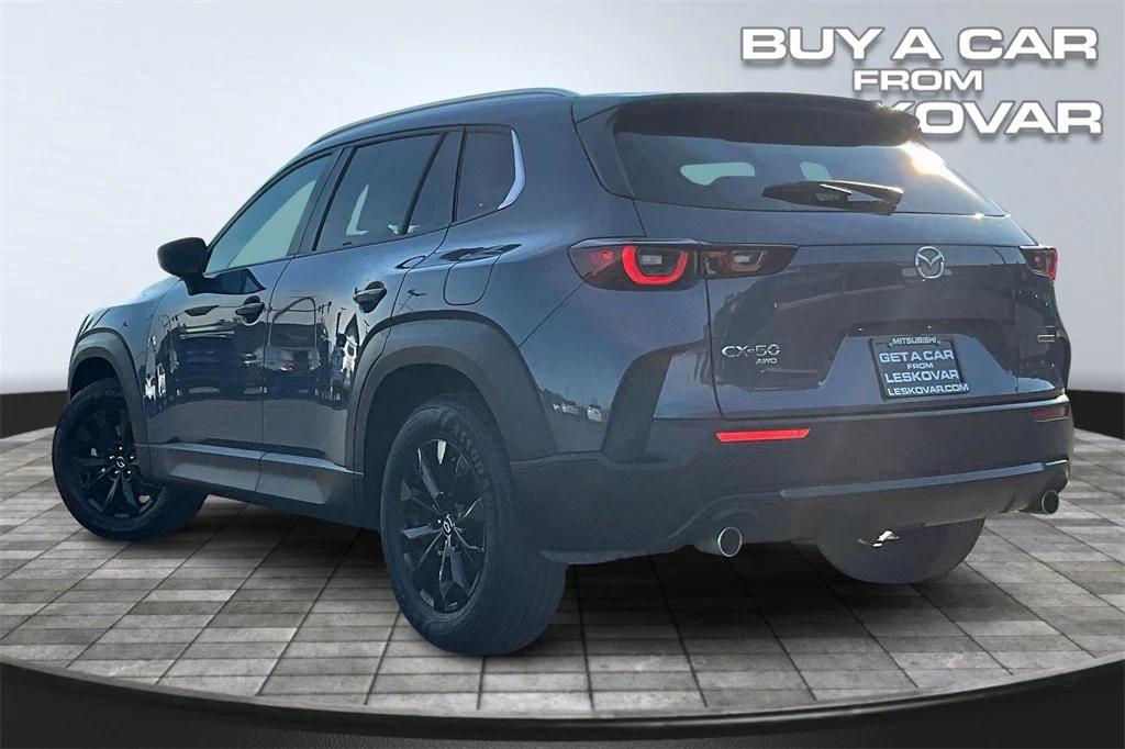 used 2024 Mazda CX-50 car, priced at $21,998