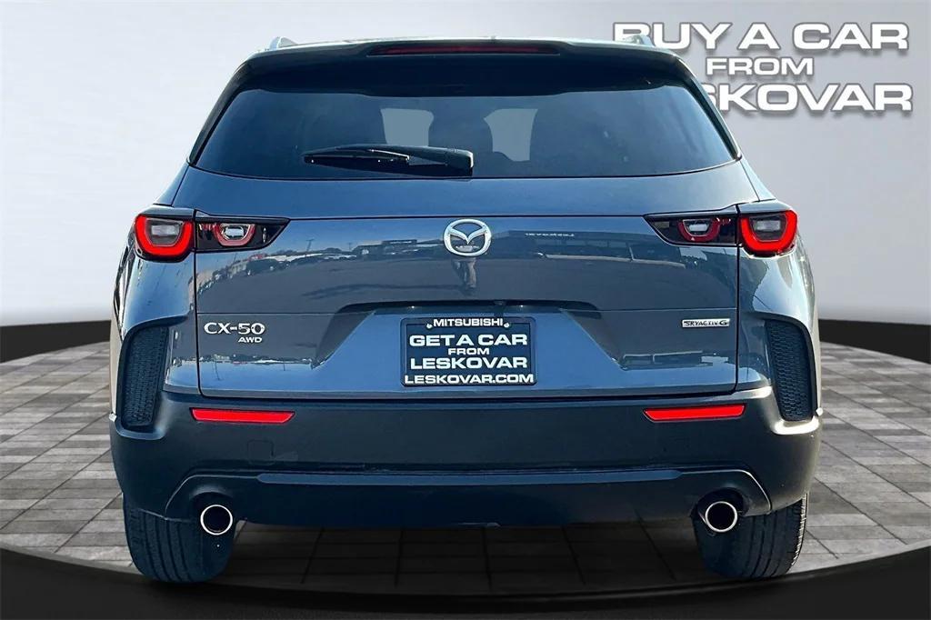 used 2024 Mazda CX-50 car, priced at $21,998