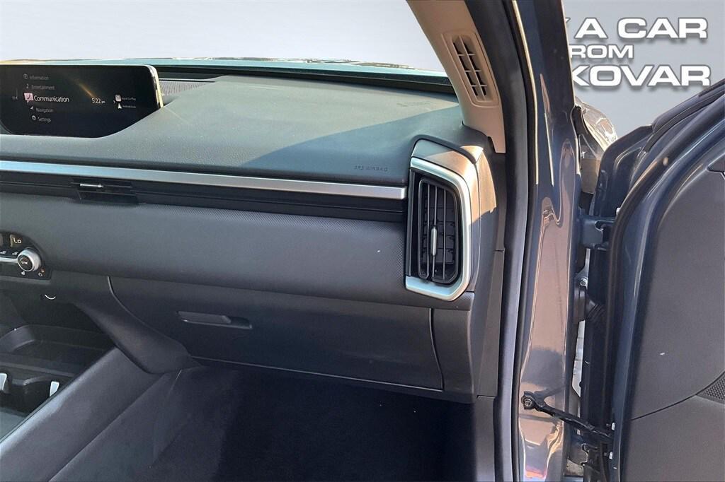 used 2024 Mazda CX-50 car, priced at $21,998