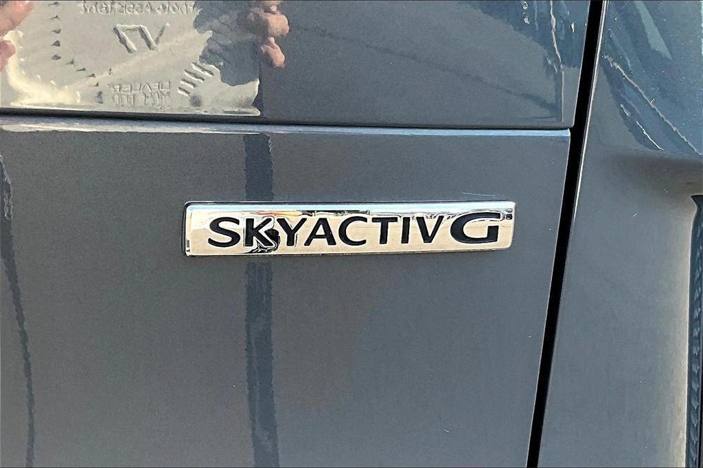 used 2024 Mazda CX-50 car, priced at $21,998