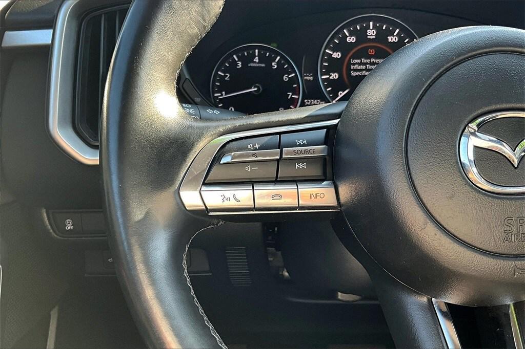 used 2024 Mazda CX-50 car, priced at $21,998