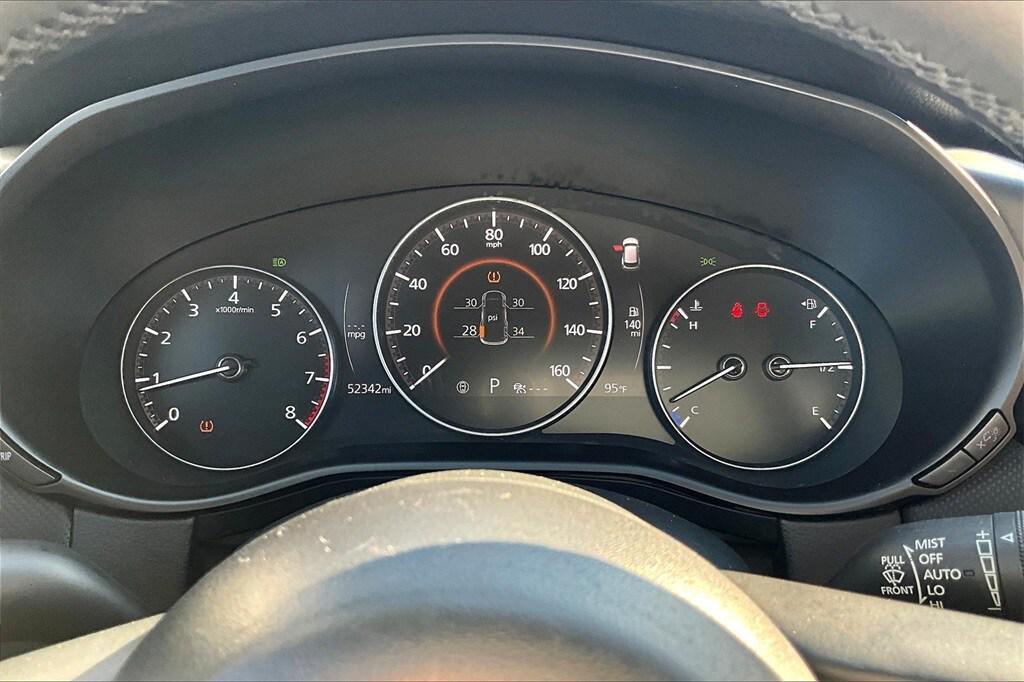 used 2024 Mazda CX-50 car, priced at $21,998