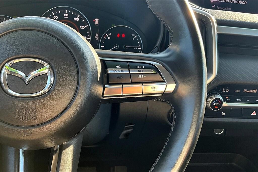 used 2024 Mazda CX-50 car, priced at $21,998