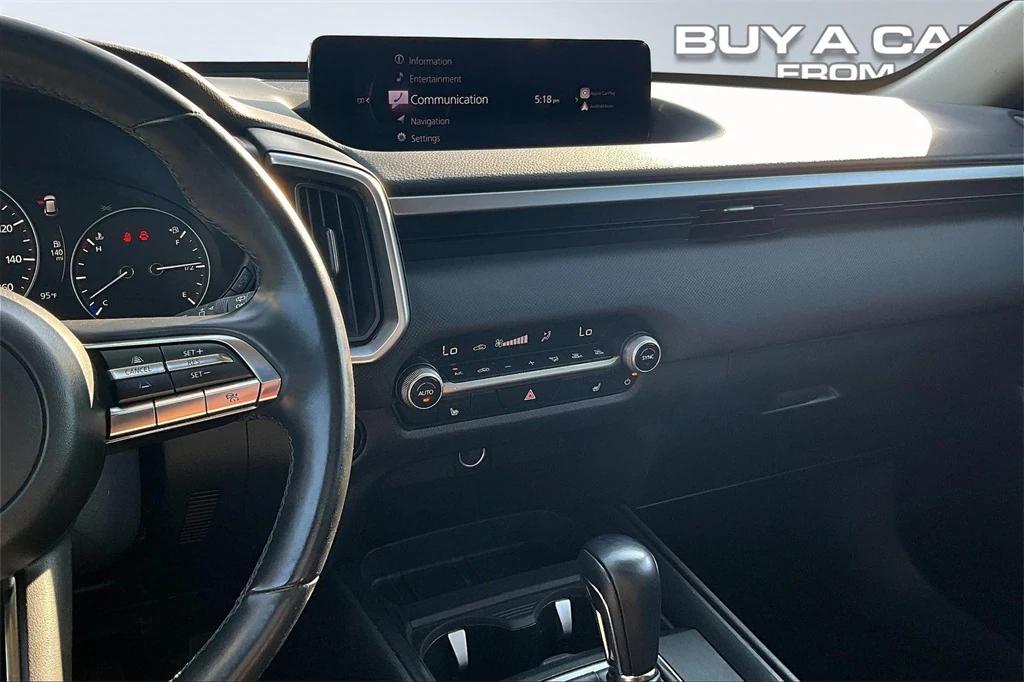 used 2024 Mazda CX-50 car, priced at $21,998