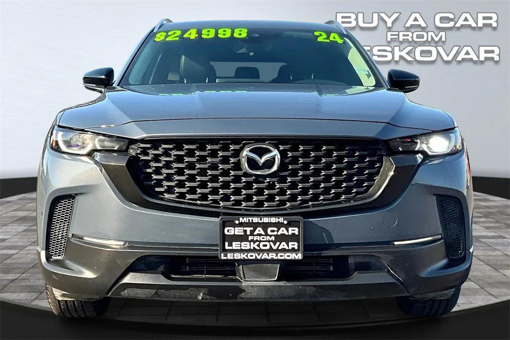 used 2024 Mazda CX-50 car, priced at $21,998