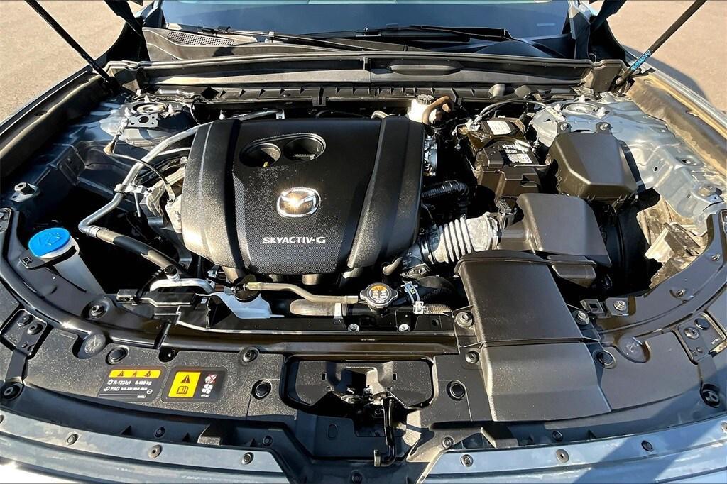 used 2024 Mazda CX-50 car, priced at $21,998