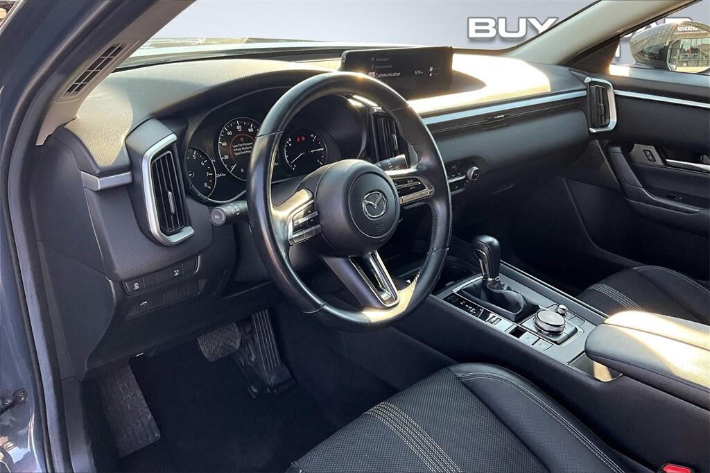 used 2024 Mazda CX-50 car, priced at $21,998