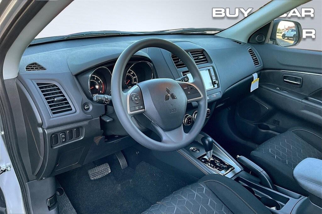 new 2025 Mitsubishi Outlander Sport car, priced at $23,998