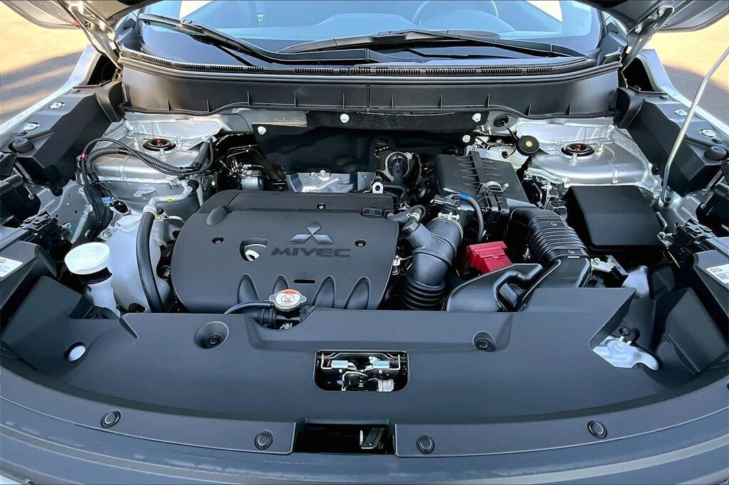 new 2025 Mitsubishi Outlander Sport car, priced at $23,998