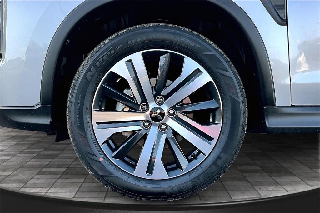 new 2025 Mitsubishi Outlander Sport car, priced at $23,998