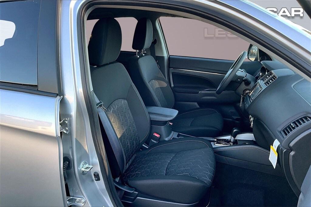 new 2025 Mitsubishi Outlander Sport car, priced at $23,998