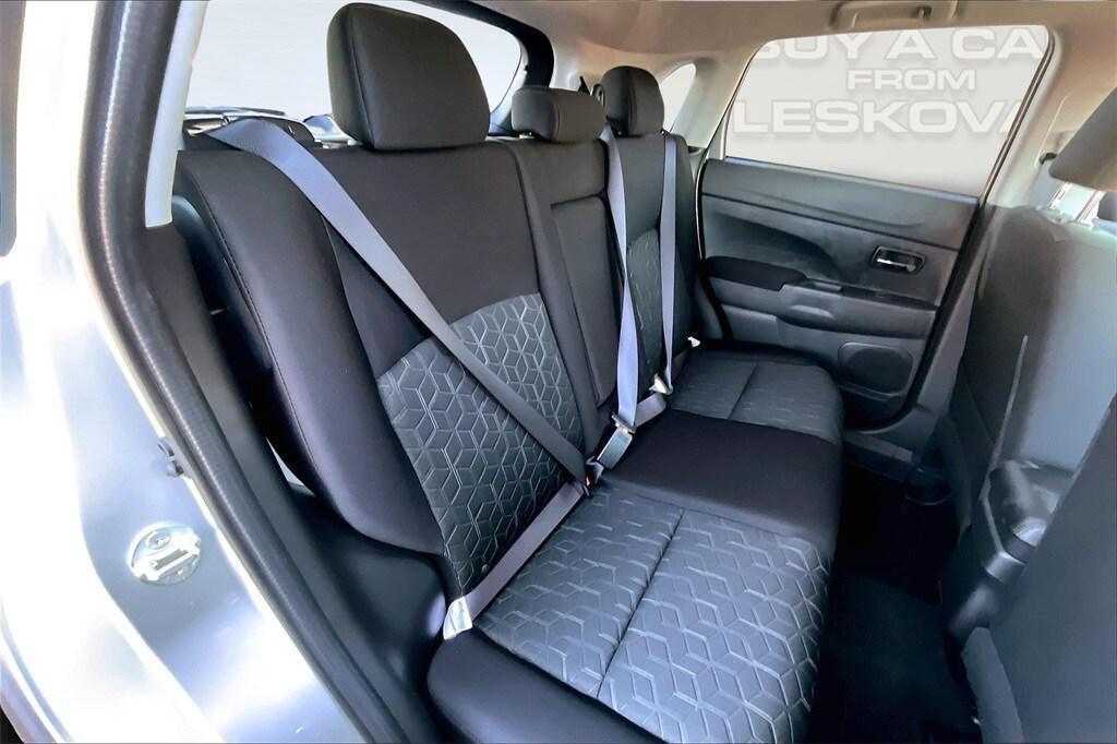 new 2025 Mitsubishi Outlander Sport car, priced at $23,998