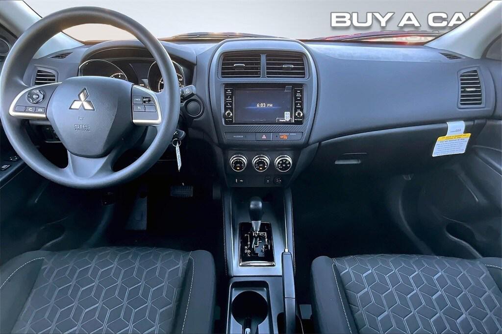 new 2025 Mitsubishi Outlander Sport car, priced at $23,998