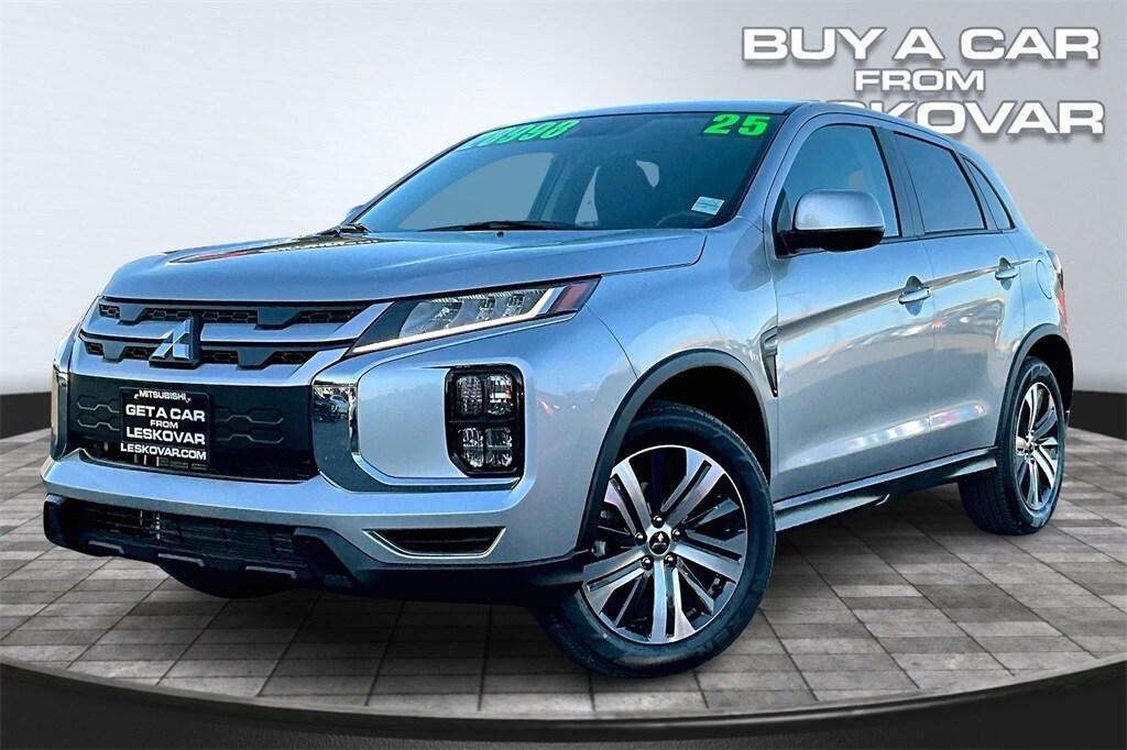 new 2025 Mitsubishi Outlander Sport car, priced at $23,998