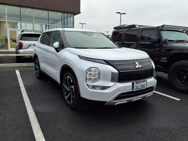 used 2023 Mitsubishi Outlander car, priced at $22,998