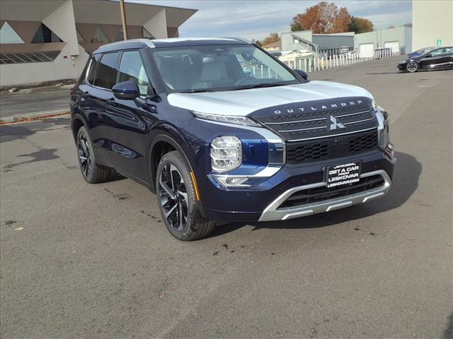 new 2024 Mitsubishi Outlander car, priced at $31,998