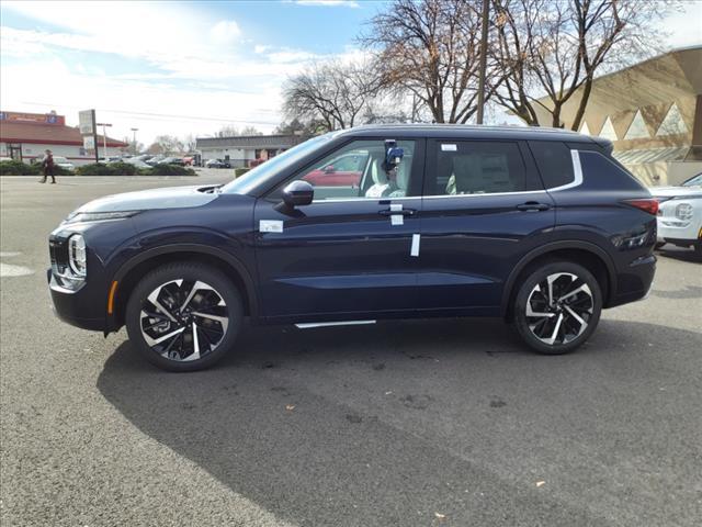 new 2024 Mitsubishi Outlander car, priced at $31,998