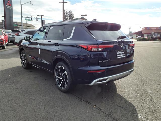 new 2024 Mitsubishi Outlander car, priced at $31,998