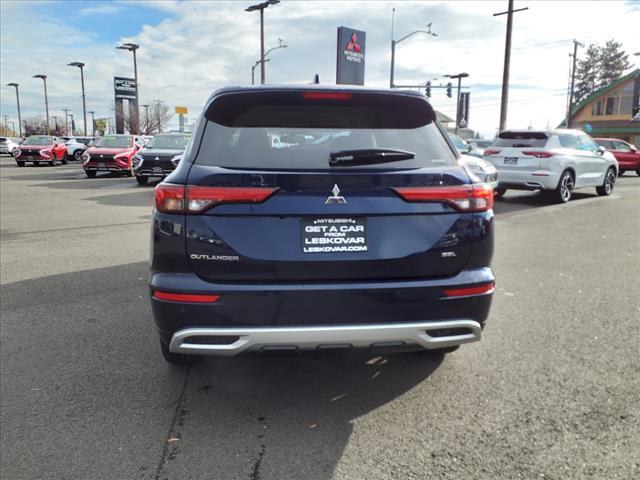 new 2024 Mitsubishi Outlander car, priced at $31,998