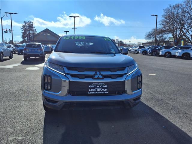 new 2024 Mitsubishi Outlander Sport car, priced at $24,998