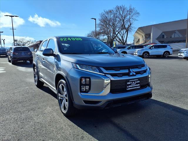 new 2024 Mitsubishi Outlander Sport car, priced at $24,998