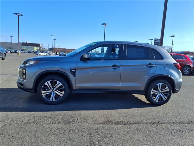 new 2024 Mitsubishi Outlander Sport car, priced at $24,998