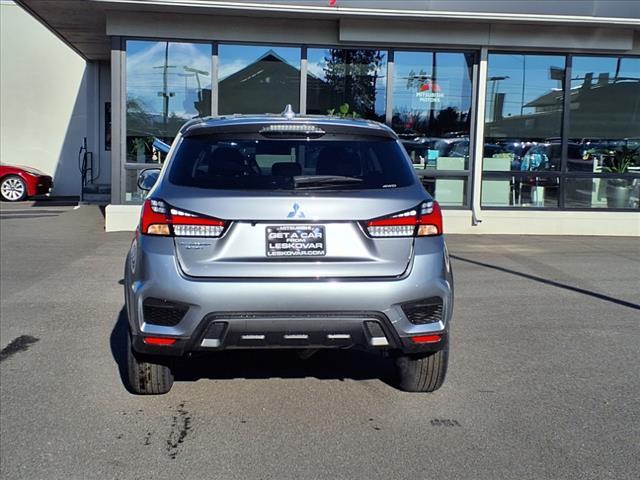 new 2024 Mitsubishi Outlander Sport car, priced at $24,998