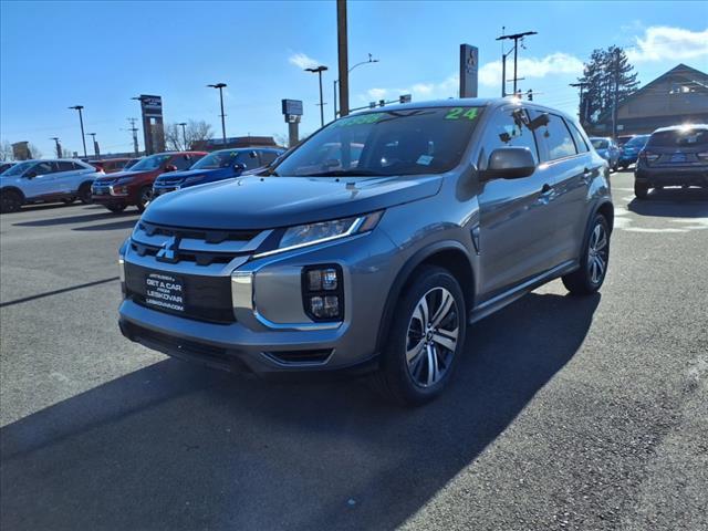 new 2024 Mitsubishi Outlander Sport car, priced at $24,998