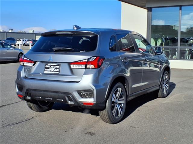 new 2024 Mitsubishi Outlander Sport car, priced at $24,998