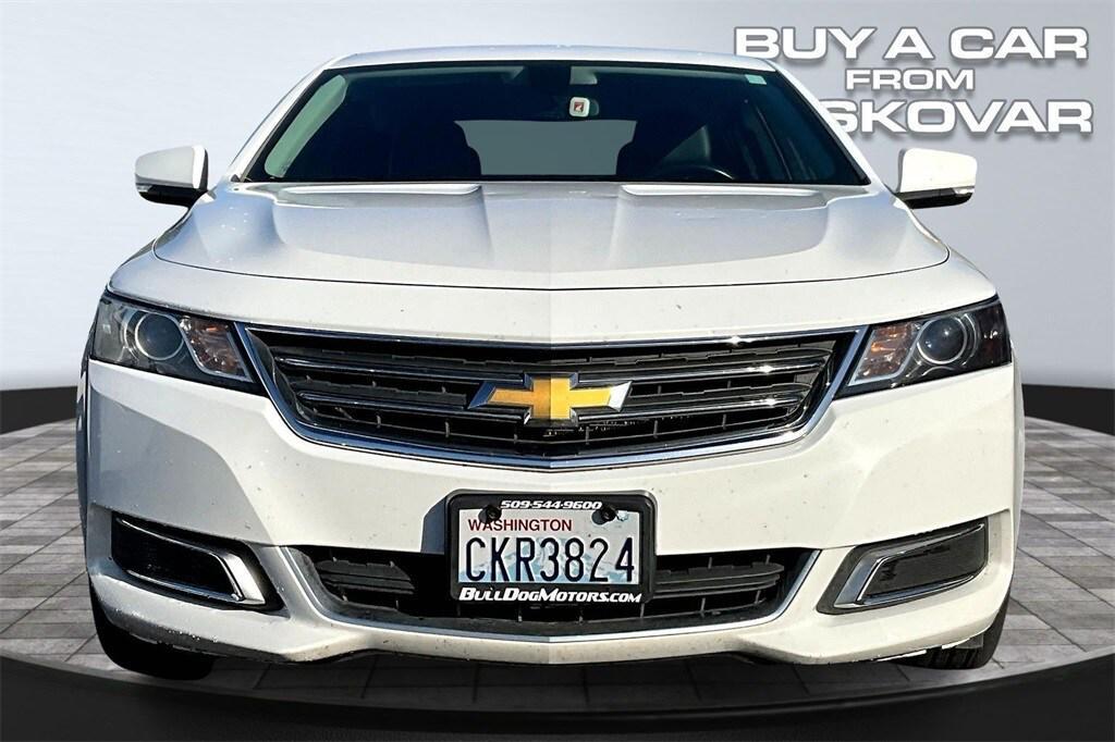 used 2017 Chevrolet Impala car, priced at $7,998