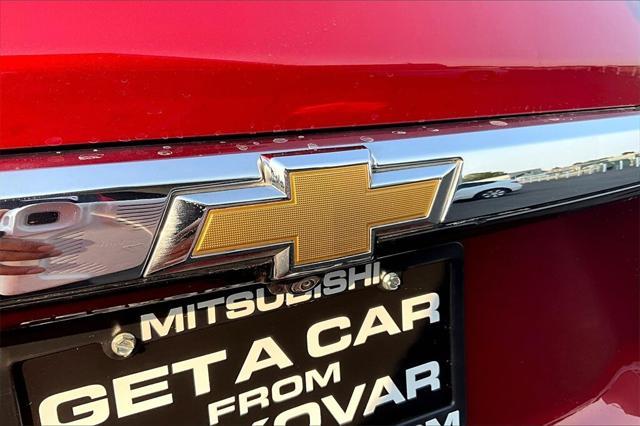 used 2023 Chevrolet Traverse car, priced at $31,998