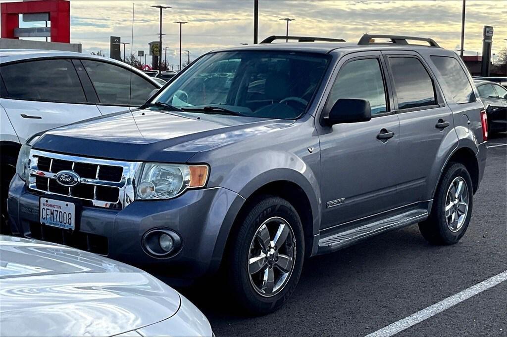 used 2008 Ford Escape car, priced at $4,998