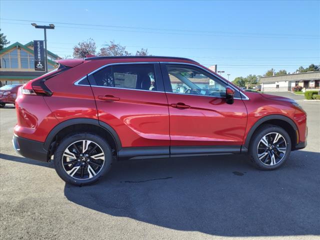 new 2024 Mitsubishi Eclipse Cross car, priced at $27,500