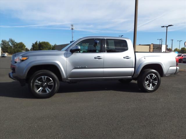 used 2019 Toyota Tacoma car, priced at $33,998