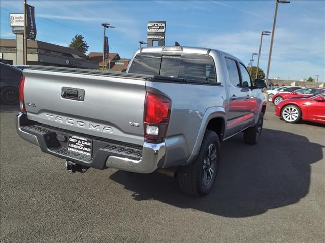 used 2019 Toyota Tacoma car, priced at $33,998