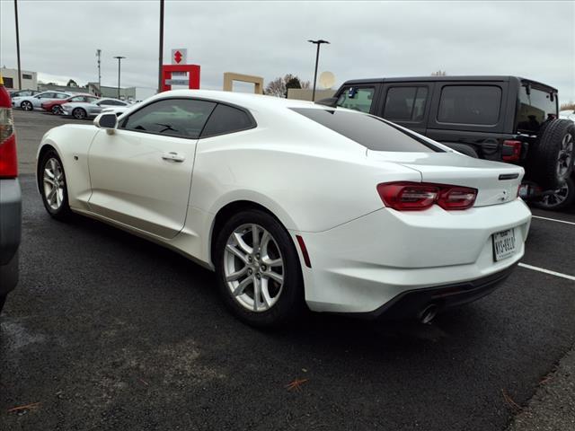 used 2019 Chevrolet Camaro car