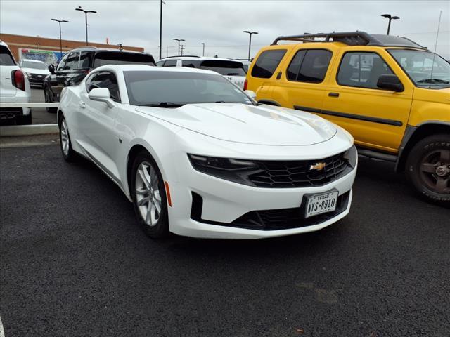 used 2019 Chevrolet Camaro car