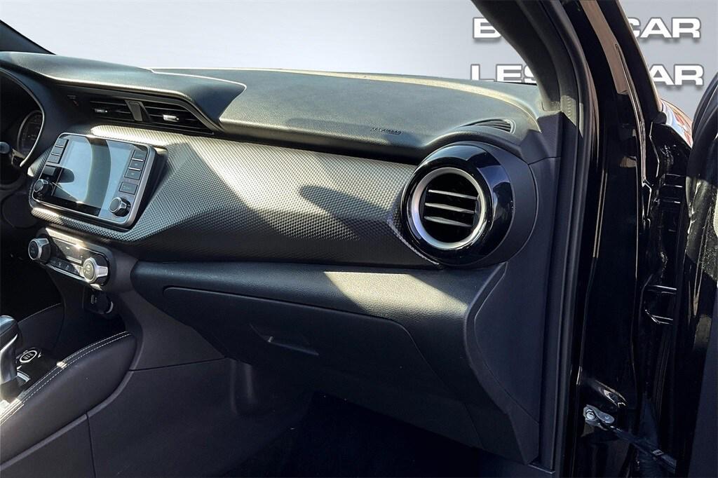 used 2018 Nissan Kicks car, priced at $12,998